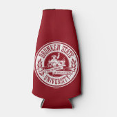 Rafraîchisseur Pour Bouteille Université d'État de Drunken (Devant)