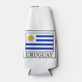 Rafraîchisseur Pour Bouteille Uruguay (Devant)