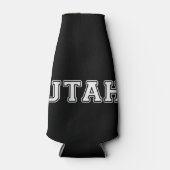 Rafraîchisseur Pour Bouteille Utah (Devant)