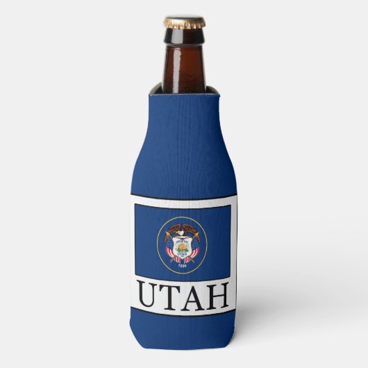 Rafraîchisseur Pour Bouteille Utah (Bottle Devant)