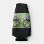 Rafraîchisseur Pour Bouteille Vieille porte (Devant)