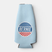 Rafraîchisseur Pour Bouteille Vintage Bernie (Devant)