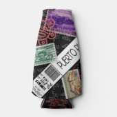 Rafraîchisseur Pour Bouteille Welcome to Port Riche (Devant)