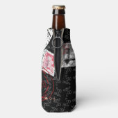 Rafraîchisseur Pour Bouteille Welcome to Port Riche (Bouteille Dos)