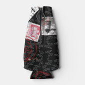 Rafraîchisseur Pour Bouteille Welcome to Port Riche (Dos)