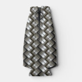 Rafraîchisseur Pour Bouteille Woven metal (Dos)