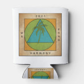 Rafraîchisseur pour canette (Dos)