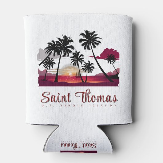 Rafraîchisseur pour canette (Dos)