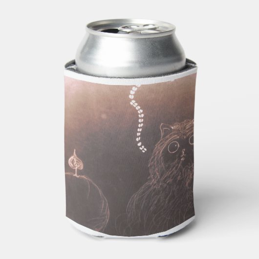 RAFRAÎCHISSEUR  POUR CANETTE . (Can devant)