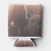 RAFRAÎCHISSEUR  POUR CANETTE . (Devant)