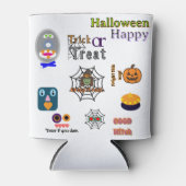 Rafraîchisseur pour canette (Devant)