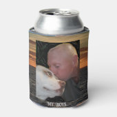 Rafraîchisseur pour canette (Can devant)