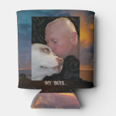 Rafraîchisseur pour canette (Dos)