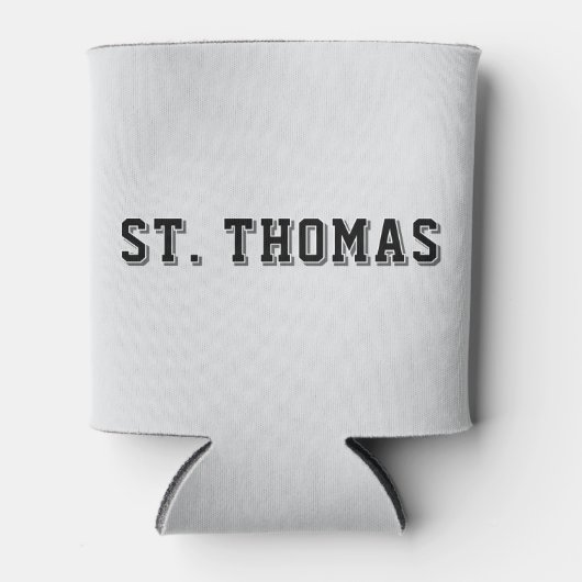 Rafraîchisseur pour canette (Devant)