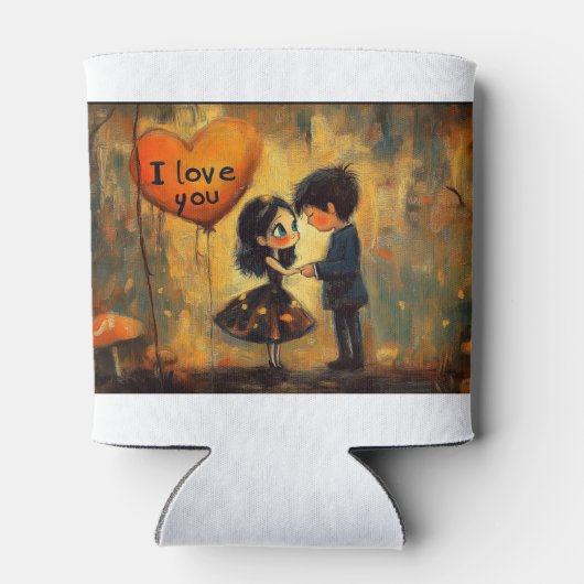 Rafraîchisseur pour canette (Dos)