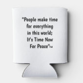 Rafraîchisseur pour canette (Dos)