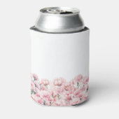 Rafraîchisseur Pour Canette 100th Birthday Pink Carnation January Birth Flower (Can Dos)