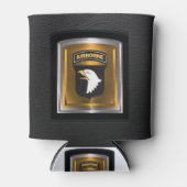 Rafraîchisseur Pour Canette 101e division aéroportée (Devant)