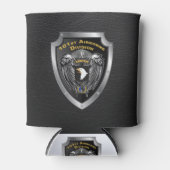 Rafraîchisseur Pour Canette 101e division aéroportée (Devant)