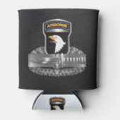 Rafraîchisseur Pour Canette 101e division aéroportée (Devant)