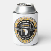 Rafraîchisseur Pour Canette 101e division aéroportée Afghanistan (Can Dos)