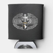 Rafraîchisseur Pour Canette 101e division aéroportée Médaille de combat (Devant)