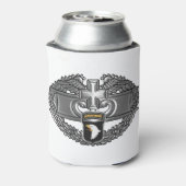 Rafraîchisseur Pour Canette 101e division aéroportée Médaille de combat (Can Dos)