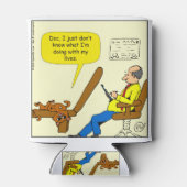 Rafraîchisseur Pour Canette 1082 Ce Que Je Fais Avec Mon Dessin De Vie (Dos)