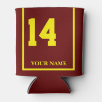 14 Maroon avec couverture à selle Cheval Jaune Per