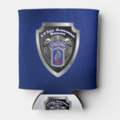 Rafraîchisseur Pour Canette 173e brigade aéroportée (Devant)