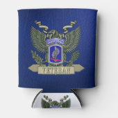 Rafraîchisseur Pour Canette 173e brigade aéroportée (Devant)