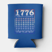 Rafraîchisseur Pour Canette 1776 étoiles (Devant)