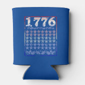 Rafraîchisseur Pour Canette 1776 étoiles (Dos)