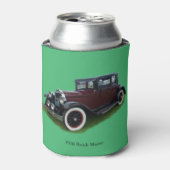 Rafraîchisseur Pour Canette 1928 Buick Master Can Cooler (Can devant)