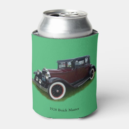Rafraîchisseur Pour Canette 1928 Buick Master Can Cooler (Can devant)