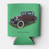 Rafraîchisseur Pour Canette 1928 Buick Master Can Cooler (Devant)