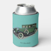 Rafraîchisseur Pour Canette 1931 Silverdome peut refroidir (Can devant)