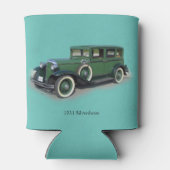 Rafraîchisseur Pour Canette 1931 Silverdome peut refroidir (Dos)