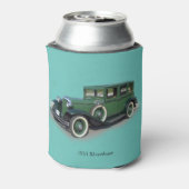 Rafraîchisseur Pour Canette 1931 Silverdome peut refroidir (Can Dos)