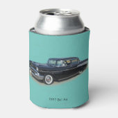 Rafraîchisseur Pour Canette 1957 Bel Air peut refroidir (Can devant)