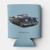 Rafraîchisseur Pour Canette 1958 Edsel Pacer peut refroidir (Dos)