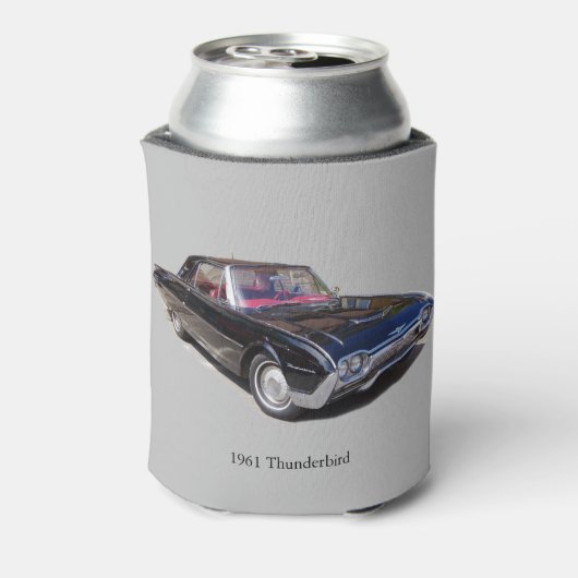 Rafraîchisseur Pour Canette 1961 Thunderbird peut refroidir (Can Dos)
