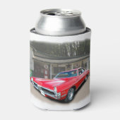 Rafraîchisseur Pour Canette 1967 Pontiac Catalina. (Can devant)