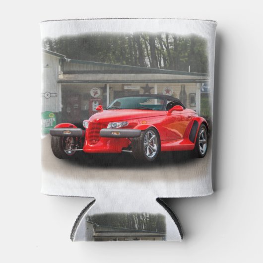 Rafraîchisseur Pour Canette 1999 Plymouth Prowler. (Devant)