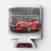 Rafraîchisseur Pour Canette 1999 Plymouth Prowler. (Dos)
