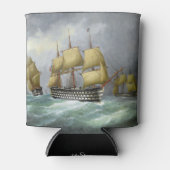 Rafraîchisseur Pour Canette 1er cuirassés à vapeur 1884 (Devant)