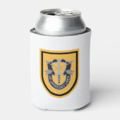 Rafraîchisseur Pour Canette 1er Groupe des forces spéciales (1re SFG) (Can devant)