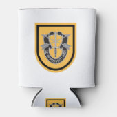 Rafraîchisseur Pour Canette 1er Groupe des forces spéciales (1re SFG) (Devant)