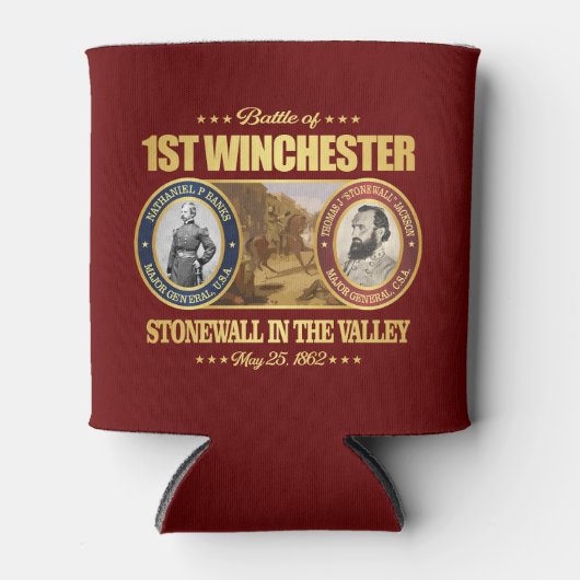 Rafraîchisseur Pour Canette 1er Winchester (FH2) (Devant)