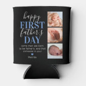 Rafraîchisseur Pour Canette 1ère Fête des pères 6 Photo (Devant)